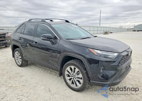 2025 Toyota Rav4 Xle Premium z USA, uszkodzony, nr VIN 2T3C1RFV3SW440987